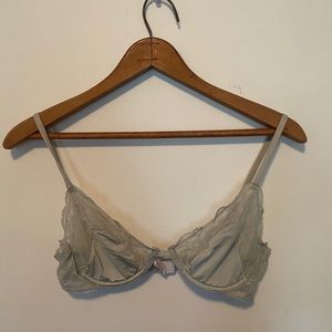 Calvin Klein Unlined Bra sz 34b